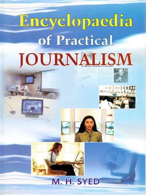 cover image of Encyclopaedia of Practical Journalism